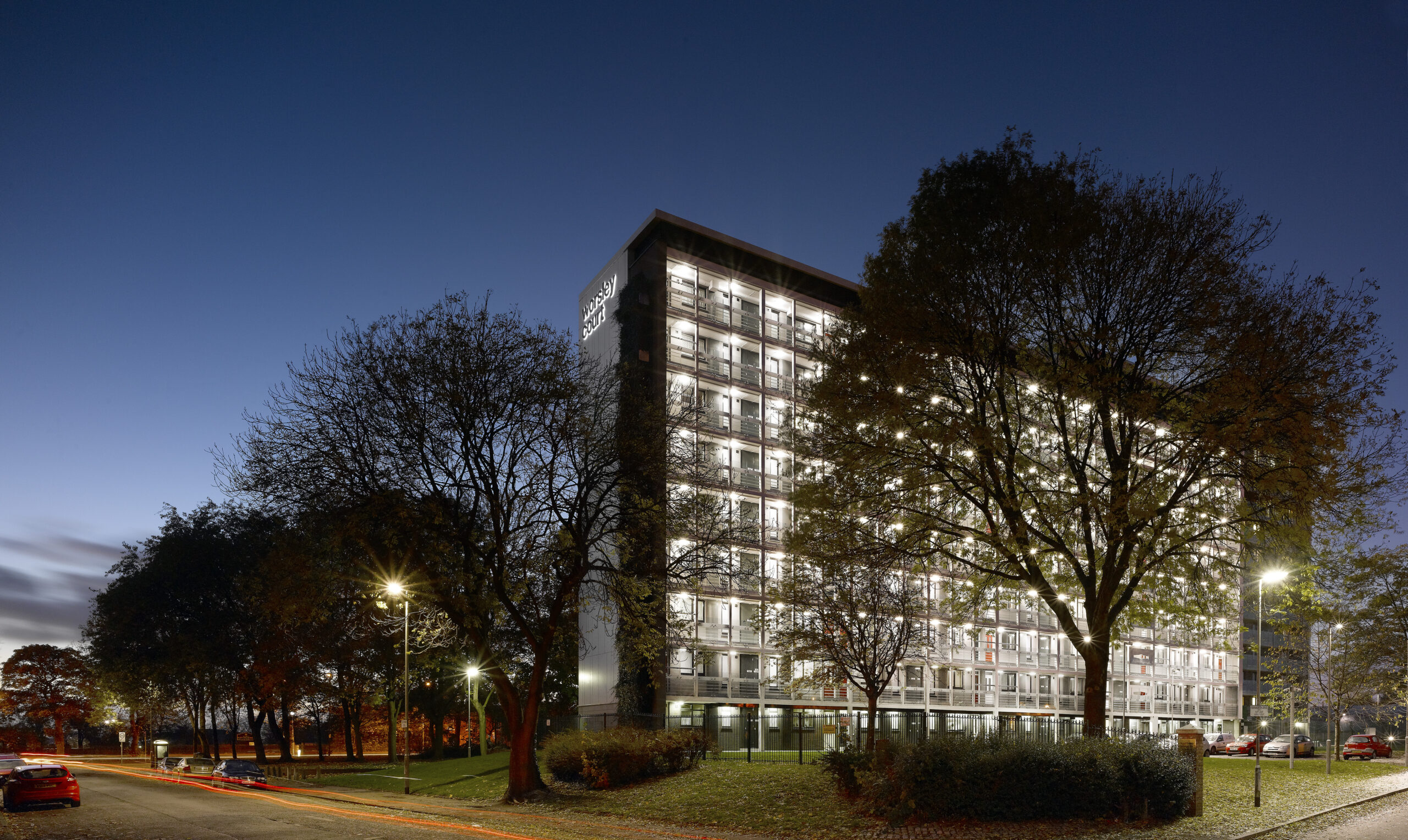 Halliday Meecham Architects Ltd — architectural project photograph 1 from the business website