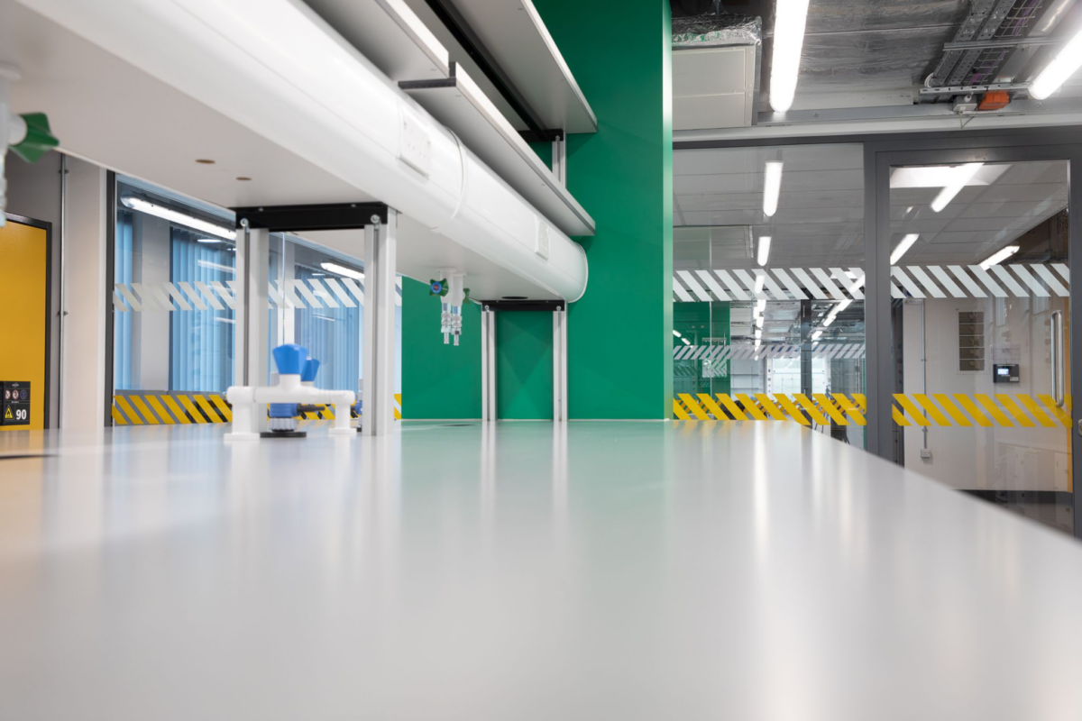 Halliday Meecham Architects Ltd — architectural project photograph 3 from the business website